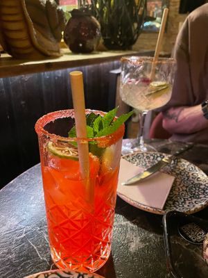  at Bubita Bar in Barcelona