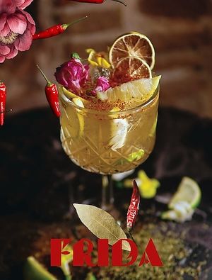 Best sangria Barcelona el Born at Bubita Bar in Barcelona