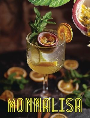 Best sangria Barcelona el Born also non alcoholic  at Bubita Bar in Barcelona