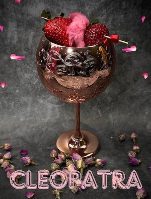 Best sangria Barcelona el Born also non-alcoholic  at Bubita Bar in Barcelona