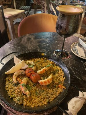   at Bubita Bar in Barcelona