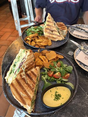   at Bubita Bar in Barcelona