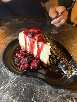   at Bubita Bar in Barcelona