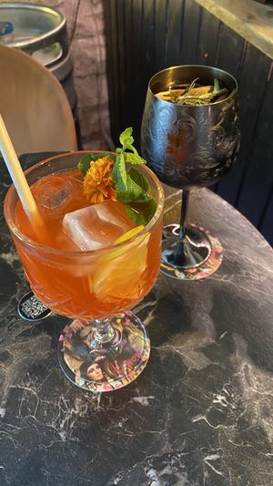    at Bubita Bar in Barcelona