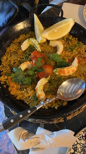    at Bubita Bar in Barcelona