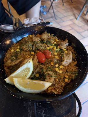   at Bubita Bar in Barcelona