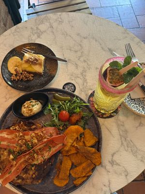   at Bubita Bar in Barcelona