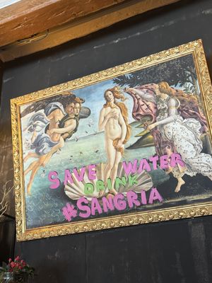   at Bubita Bar in Barcelona