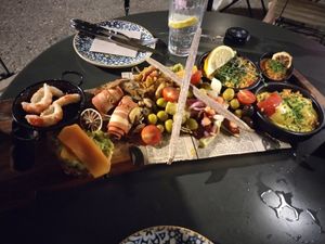  at Bubita Bar in Barcelona