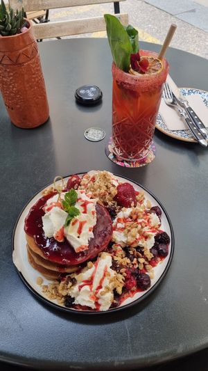  at Bubita Bar in Barcelona