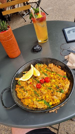  at Bubita Bar in Barcelona