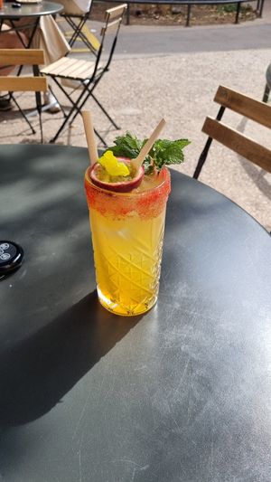  at Bubita Bar in Barcelona