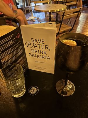   at Bubita Bar in Barcelona