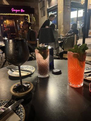   at Bubita Bar in Barcelona