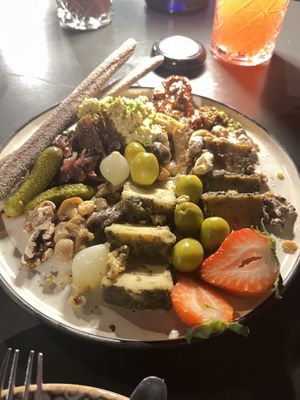   at Bubita Bar in Barcelona