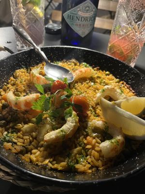   at Bubita Bar in Barcelona