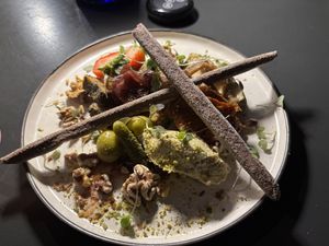   at Bubita Bar in Barcelona