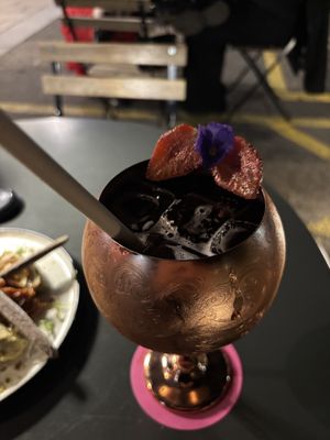   at Bubita Bar in Barcelona