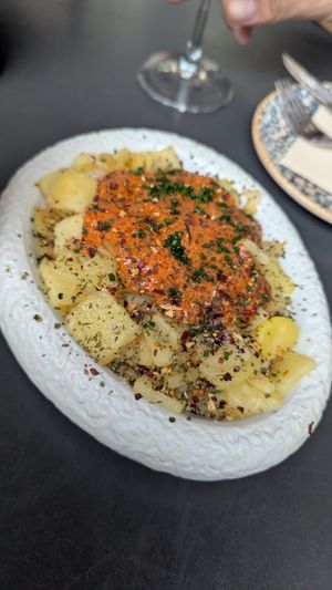  at Bubita Bar in Barcelona