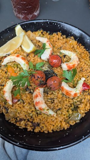  at Bubita Bar in Barcelona