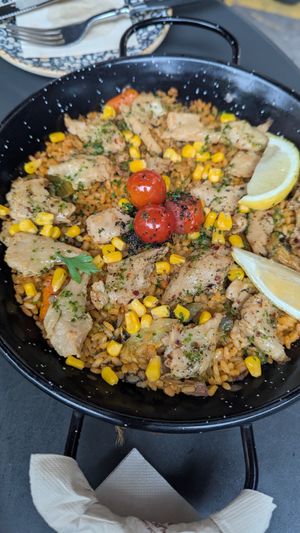  at Bubita Bar in Barcelona