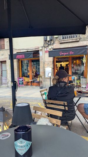  at Bubita Bar in Barcelona