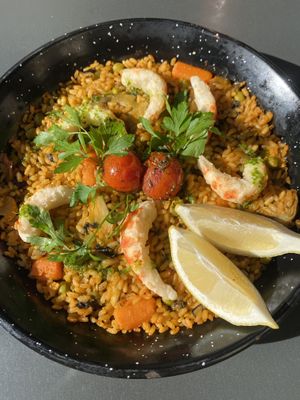   at Bubita Bar in Barcelona