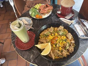   at Bubita Bar in Barcelona