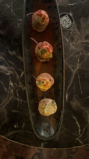   at Bubita Bar in Barcelona