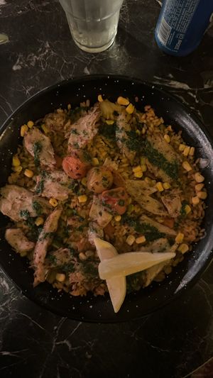   at Bubita Bar in Barcelona