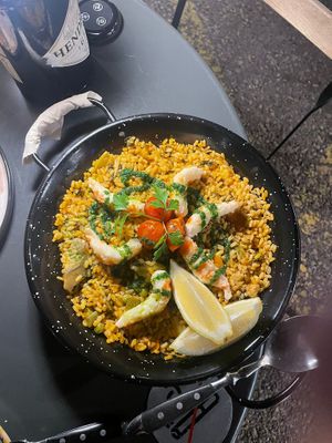  at Bubita Bar in Barcelona