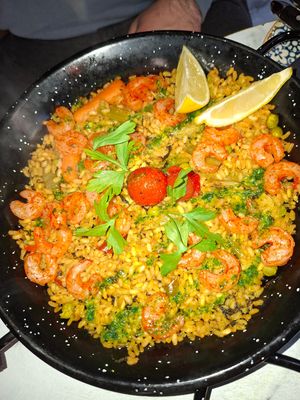  at Bubita Bar in Barcelona