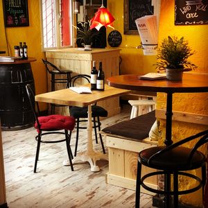 The Bar at Bubita Bar in Barcelona