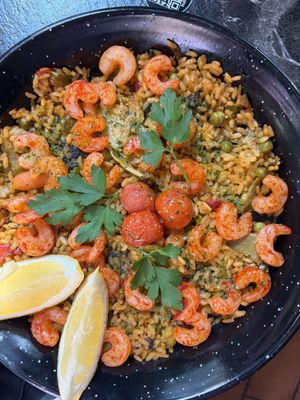   at Bubita Bar in Barcelona