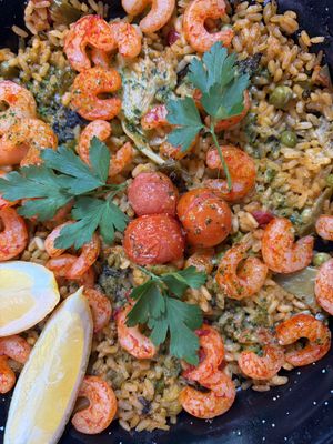   at Bubita Bar in Barcelona