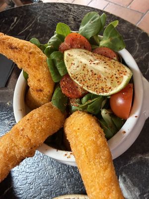   at Bubita Bar in Barcelona