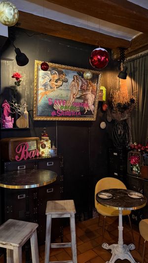 Bubita Bar Barcelona Best sangria in Barcelona at Bubita Bar in Barcelona