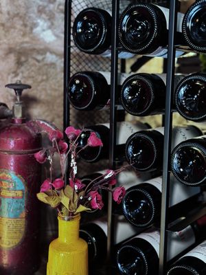 Bubita Bar in Barcelona at Bubita Bar in Barcelona