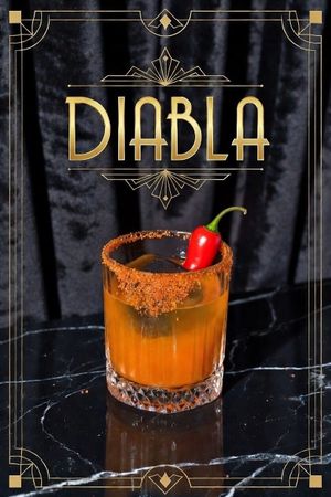 Bubita's night cocktails at Bubita Bar in Barcelona