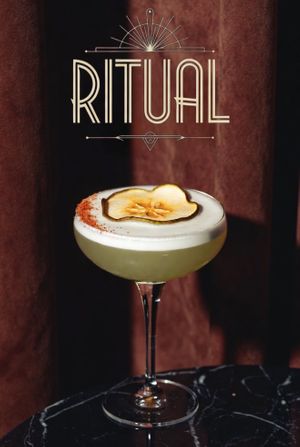 Bubita's night cocktails at Bubita Bar in Barcelona