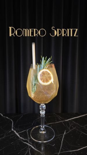 Bubita's night cocktails at Bubita Bar in Barcelona