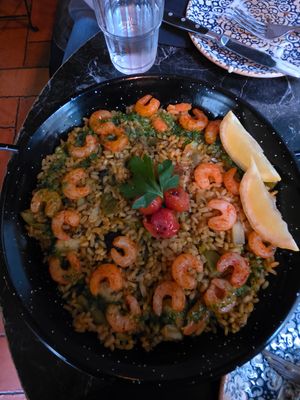  at Bubita Bar in Barcelona