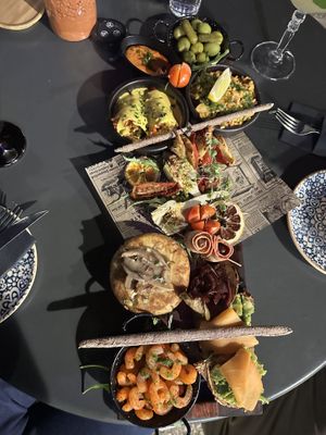   at Bubita Bar in Barcelona