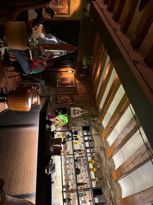   at Bubita Bar in Barcelona