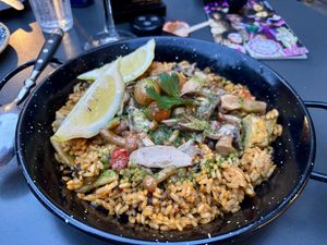   at Bubita Bar in Barcelona