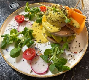 “Eggs”   at Bubita Bar in Barcelona