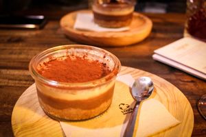 tirawmisu at Bubita Bar in Barcelona