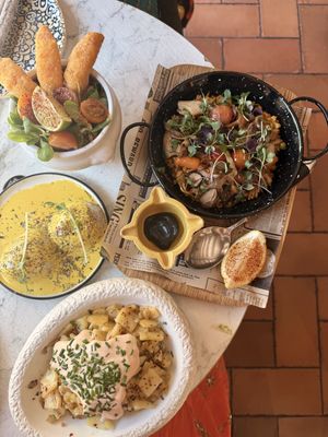   at Bubita Bar in Barcelona