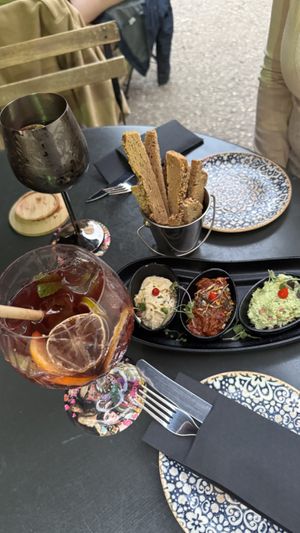   at Bubita Bar in Barcelona