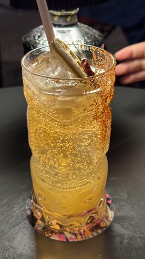   at Bubita Bar in Barcelona
